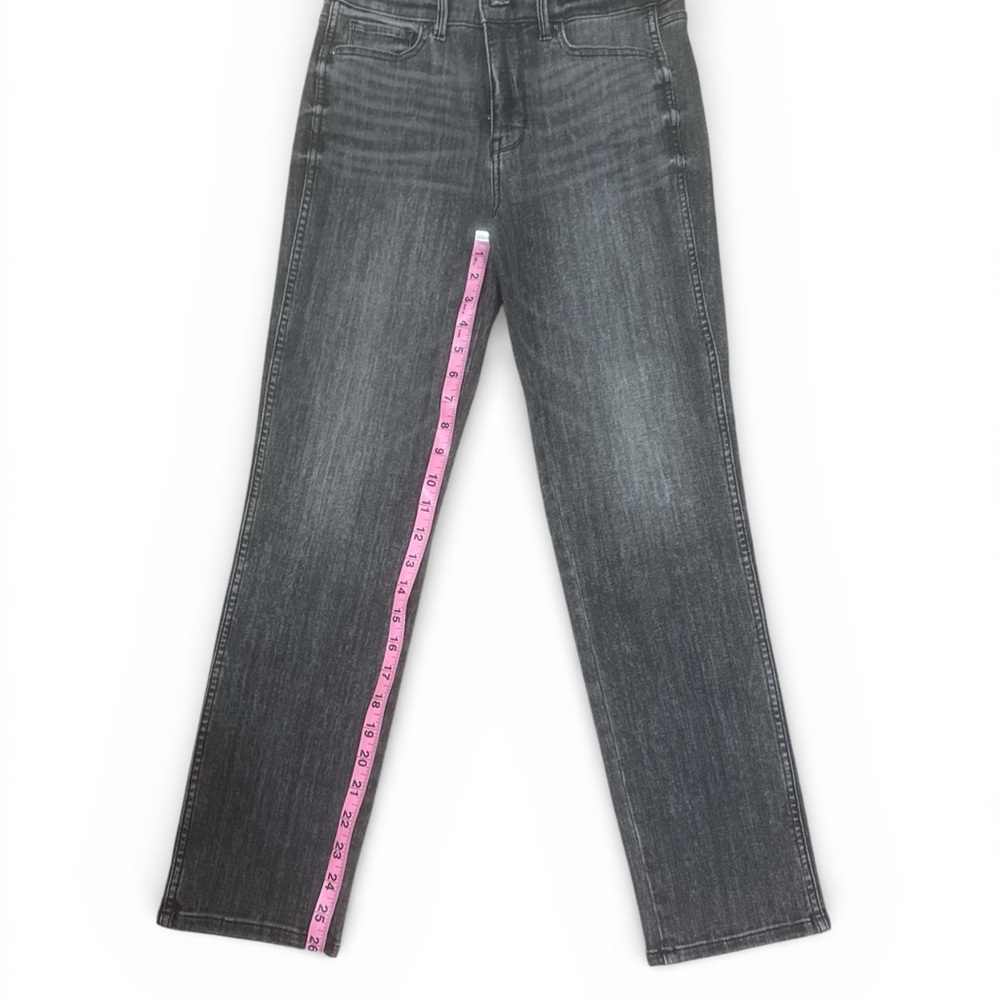 Classic Black Denim Jeans